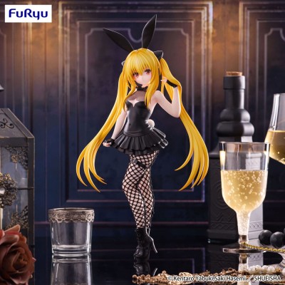 TO LOVE-RU DARKNESS - Konjiki no Yami BiCute Bunnies Furyu PVC Figure 26 cm