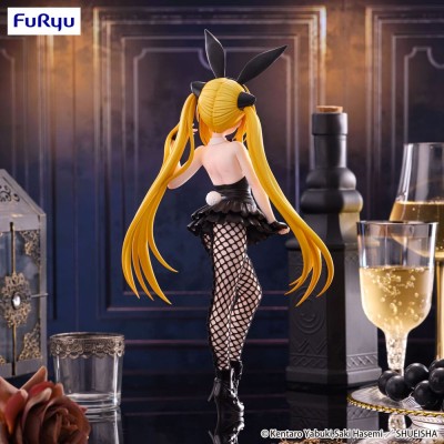 TO LOVE-RU DARKNESS - Konjiki no Yami BiCute Bunnies Furyu PVC Figure 26 cm