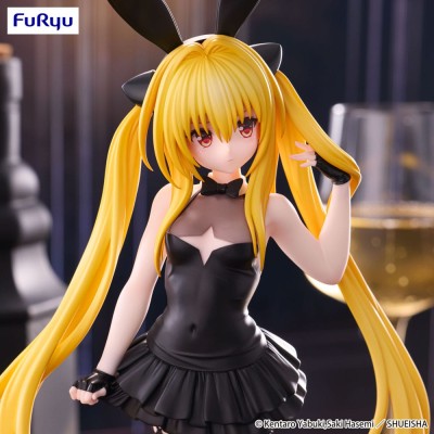 TO LOVE-RU DARKNESS - Konjiki no Yami BiCute Bunnies Furyu PVC Figure 26 cm