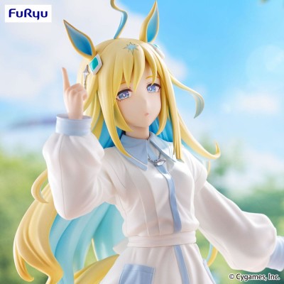 UMA MUSUME PRETTY DERBY - Neo Universe Trio-Try-iT Furyu PVC Figure 22 cm