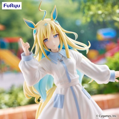 UMA MUSUME PRETTY DERBY - Neo Universe Trio-Try-iT Furyu PVC Figure 22 cm