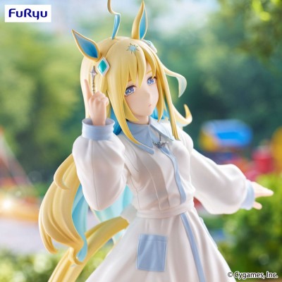 UMA MUSUME PRETTY DERBY - Neo Universe Trio-Try-iT Furyu PVC Figure 22 cm