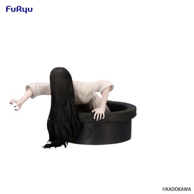 SADAKO - Sadako Noodle Stopper Furyu PVC Figure 9 cm