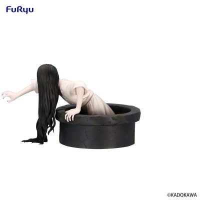 SADAKO - Sadako Noodle Stopper Furyu PVC Figure 9 cm