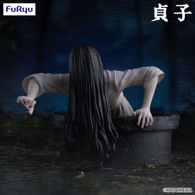 SADAKO - Sadako Noodle Stopper Furyu PVC Figure 9 cm