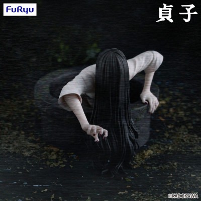SADAKO - Sadako Noodle Stopper Furyu PVC Figure 9 cm
