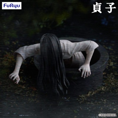 SADAKO - Sadako Noodle Stopper Furyu PVC Figure 9 cm