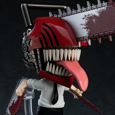 CHAINSAW MAN - Denji Nendoroid Action Figure (Re-run) 10 cm