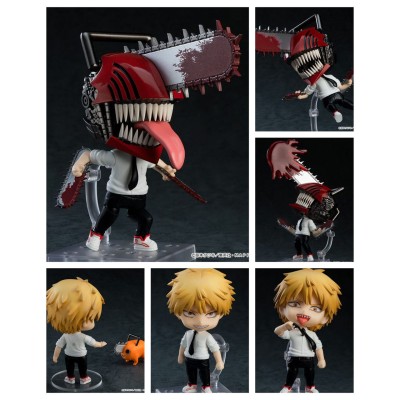 CHAINSAW MAN - Denji Nendoroid Action Figure (Re-run) 10 cm