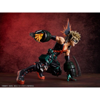 MY HERO ACADEMIA - Katsuki Bakugo Metallic Ver. 1/4 Good Smile Company PVC Figure 31 cm