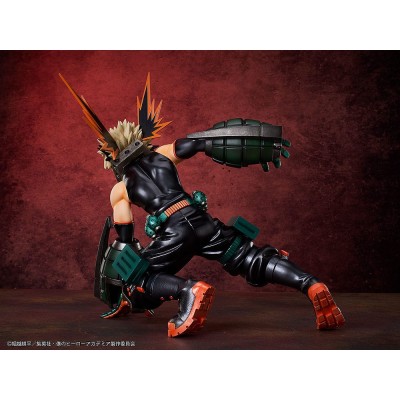 MY HERO ACADEMIA - Katsuki Bakugo Metallic Ver. 1/4 Good Smile Company PVC Figure 31 cm