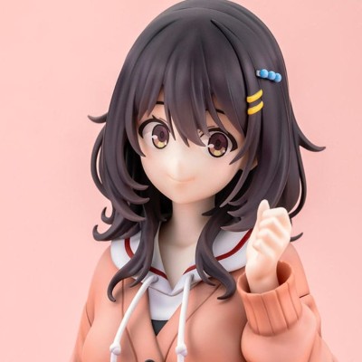 FOOD FOR THE SOUL - Mako Kawai 1/7 Kotobukiya PVC Figure 24 cm