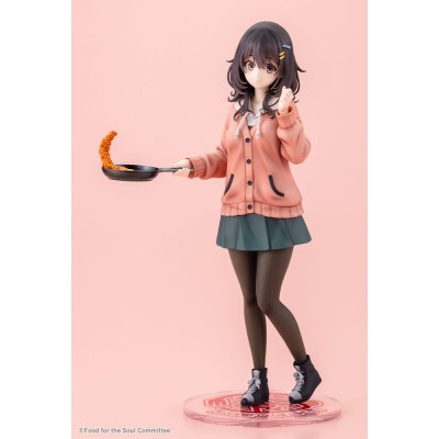 FOOD FOR THE SOUL - Mako Kawai 1/7 Kotobukiya PVC Figure 24 cm