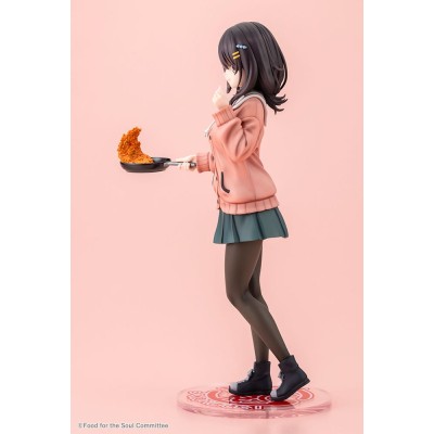 FOOD FOR THE SOUL - Mako Kawai 1/7 Kotobukiya PVC Figure 24 cm