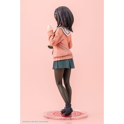 FOOD FOR THE SOUL - Mako Kawai 1/7 Kotobukiya PVC Figure 24 cm