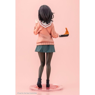 FOOD FOR THE SOUL - Mako Kawai 1/7 Kotobukiya PVC Figure 24 cm