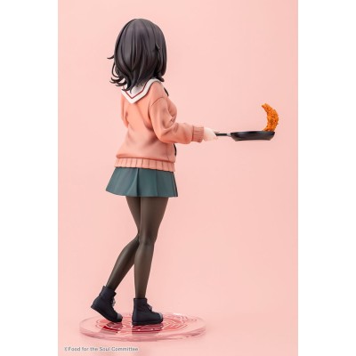 FOOD FOR THE SOUL - Mako Kawai 1/7 Kotobukiya PVC Figure 24 cm