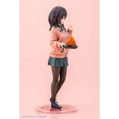 FOOD FOR THE SOUL - Mako Kawai 1/7 Kotobukiya PVC Figure 24 cm