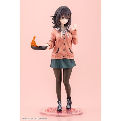 FOOD FOR THE SOUL - Mako Kawai 1/7 Kotobukiya PVC Figure 24 cm