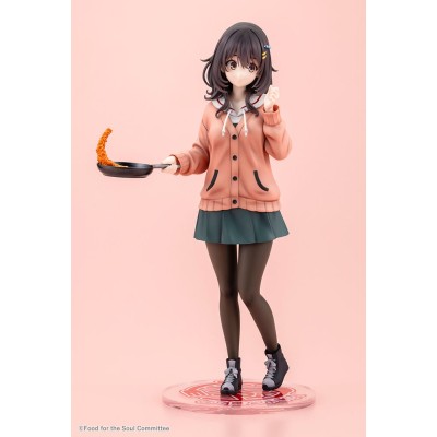 FOOD FOR THE SOUL - Mako Kawai 1/7 Kotobukiya PVC Figure 24 cm