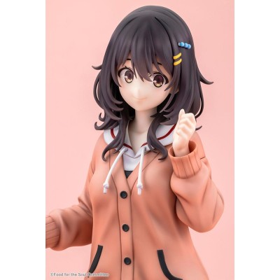 FOOD FOR THE SOUL - Mako Kawai 1/7 Kotobukiya PVC Figure 24 cm