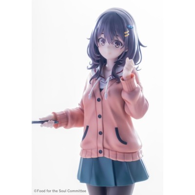FOOD FOR THE SOUL - Mako Kawai 1/7 Kotobukiya PVC Figure 24 cm