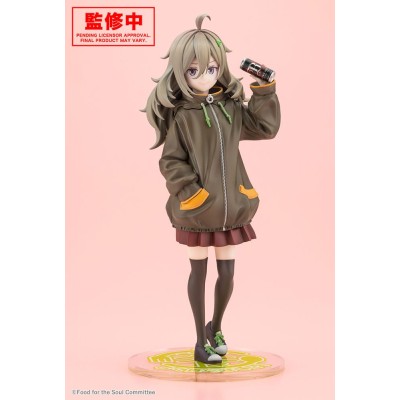 FOOD FOR THE SOUL - Tsutsuji Higa 1/7 Kotobukiya PVC Figure 23 cm
