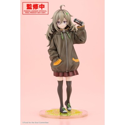 FOOD FOR THE SOUL - Tsutsuji Higa 1/7 Kotobukiya PVC Figure 23 cm