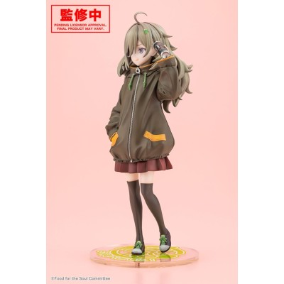 FOOD FOR THE SOUL - Tsutsuji Higa 1/7 Kotobukiya PVC Figure 23 cm