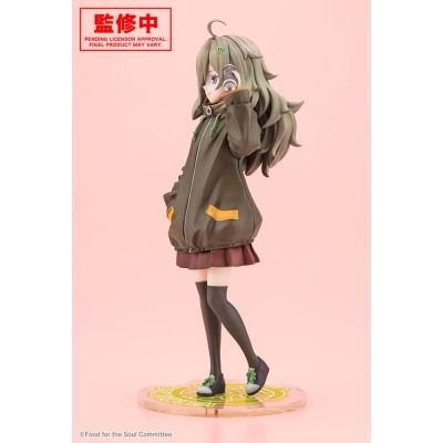 FOOD FOR THE SOUL - Tsutsuji Higa 1/7 Kotobukiya PVC Figure 23 cm