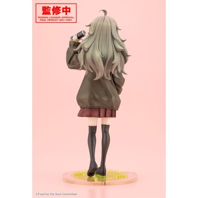 FOOD FOR THE SOUL - Tsutsuji Higa 1/7 Kotobukiya PVC Figure 23 cm