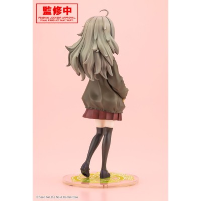 FOOD FOR THE SOUL - Tsutsuji Higa 1/7 Kotobukiya PVC Figure 23 cm
