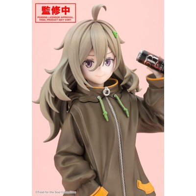 FOOD FOR THE SOUL - Tsutsuji Higa 1/7 Kotobukiya PVC Figure 23 cm