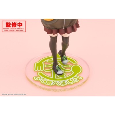 FOOD FOR THE SOUL - Tsutsuji Higa 1/7 Kotobukiya PVC Figure 23 cm