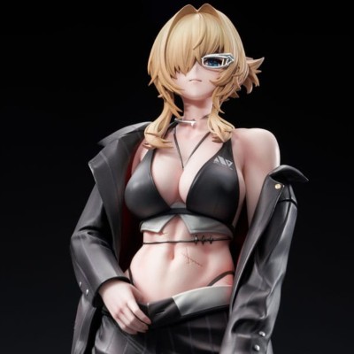 GODDESS OF VICTORY: NIKKE - Grave Beautiful You 1/7 Hobby Sakura PVC Figure 25 cm