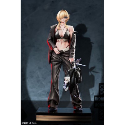 GODDESS OF VICTORY: NIKKE - Grave Beautiful You Deluxe Edition 1/7 Hobby Sakura PVC Figure 25 cm