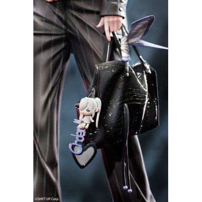 GODDESS OF VICTORY: NIKKE - Grave Beautiful You Deluxe Edition 1/7 Hobby Sakura PVC Figure 25 cm