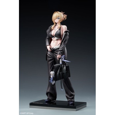 GODDESS OF VICTORY: NIKKE - Grave Beautiful You Deluxe Edition 1/7 Hobby Sakura PVC Figure 25 cm
