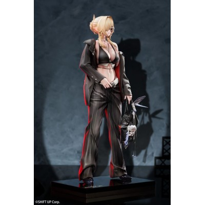 GODDESS OF VICTORY: NIKKE - Grave Beautiful You Deluxe Edition 1/7 Hobby Sakura PVC Figure 25 cm