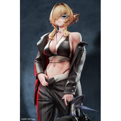GODDESS OF VICTORY: NIKKE - Grave Beautiful You Deluxe Edition 1/7 Hobby Sakura PVC Figure 25 cm