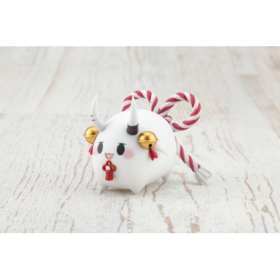 HOLOLIVE PRODUCTION - Nakiri Ayame Shrine Maiden Fortune Outfit Ver. 1/7 Kotobukiya PVC Figure 26 cm