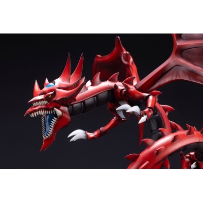 YU-GI-OH! - Slifer the Sky Dragon Egyptian God Kotobukiya PVC Figure 50 cm