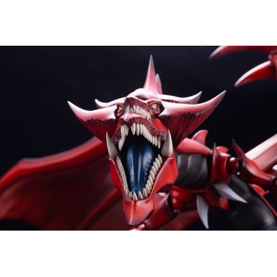YU-GI-OH! - Slifer the Sky Dragon Egyptian God Kotobukiya PVC Figure 50 cm