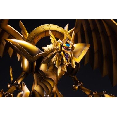 YU-GI-OH! - The Winged Dragon of Ra Egyptian God Kotobukiya PVC Figure 50 cm