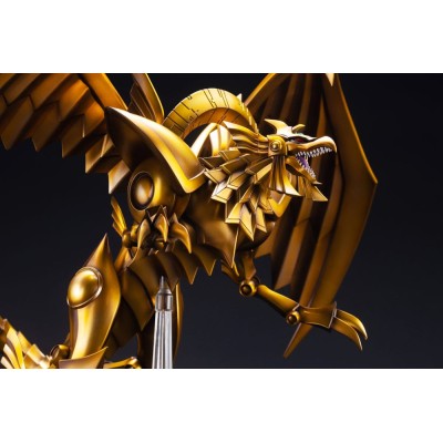 YU-GI-OH! - The Winged Dragon of Ra Egyptian God Kotobukiya PVC Figure 50 cm