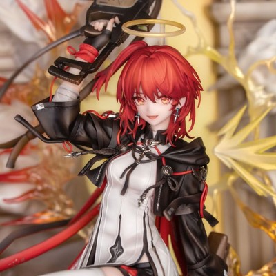 ARKNIGHTS - Exusiai the New Covenant Elite 2 Ver. 1/7 Myethos PVC Figure 36 cm