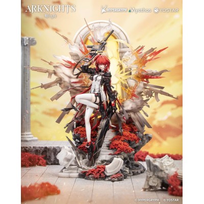ARKNIGHTS - Exusiai the New Covenant Elite 2 Ver. 1/7 Myethos PVC Figure 36 cm