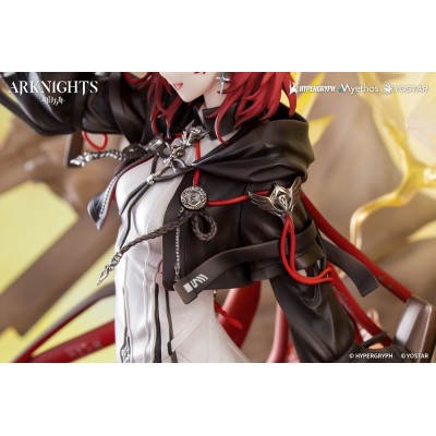 ARKNIGHTS - Exusiai the New Covenant Elite 2 Ver. 1/7 Myethos PVC Figure 36 cm