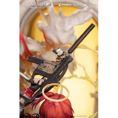 ARKNIGHTS - Exusiai the New Covenant Elite 2 Ver. 1/7 Myethos PVC Figure 36 cm