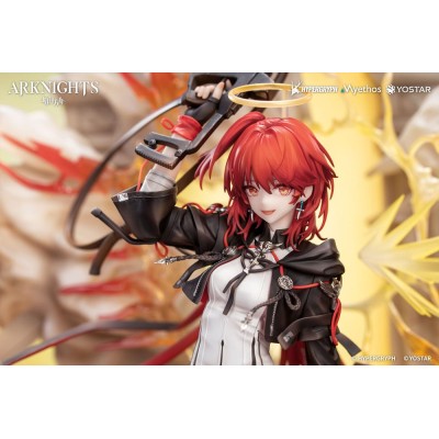 ARKNIGHTS - Exusiai the New Covenant Elite 2 Ver. 1/7 Myethos PVC Figure 36 cm
